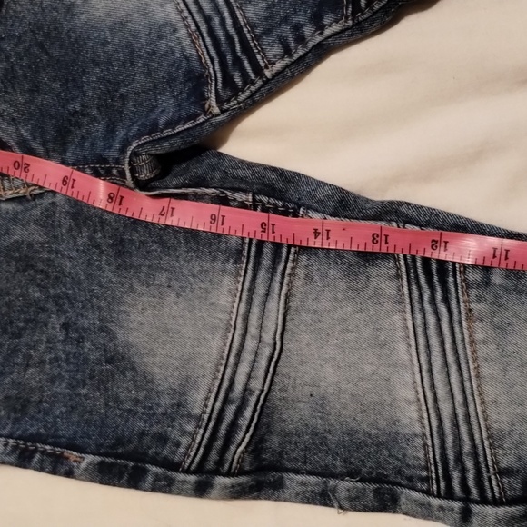 NWT Boys Jeans By GS-115 Premium Size: 5 Material: 98% cotton/2% spandex - Picture 11 of 12